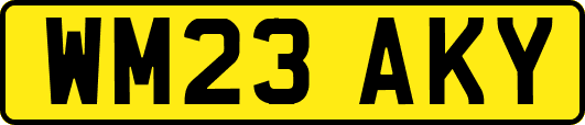 WM23AKY
