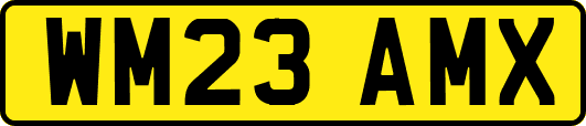 WM23AMX