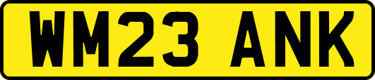 WM23ANK