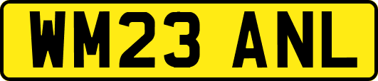 WM23ANL