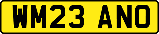 WM23ANO