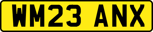WM23ANX