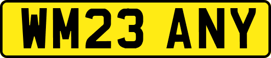 WM23ANY