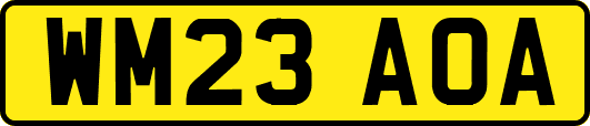 WM23AOA