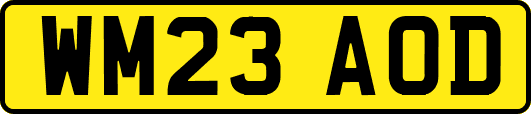 WM23AOD