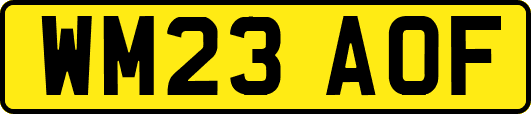 WM23AOF