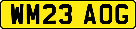 WM23AOG