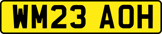 WM23AOH