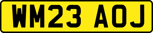 WM23AOJ