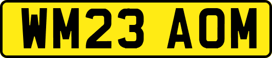 WM23AOM