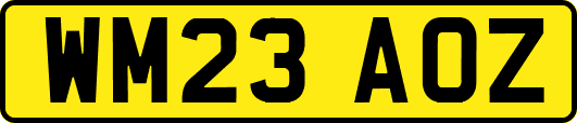 WM23AOZ