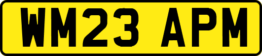 WM23APM