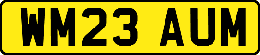 WM23AUM
