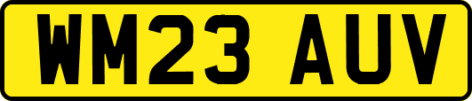 WM23AUV