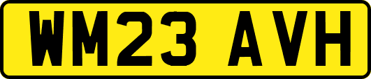 WM23AVH