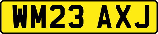 WM23AXJ