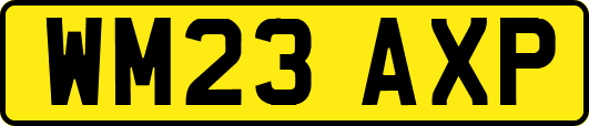 WM23AXP