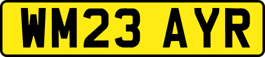 WM23AYR