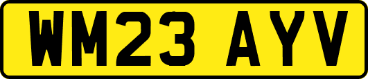 WM23AYV
