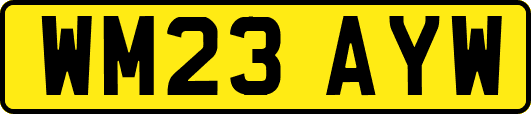 WM23AYW