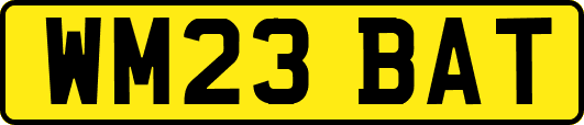 WM23BAT