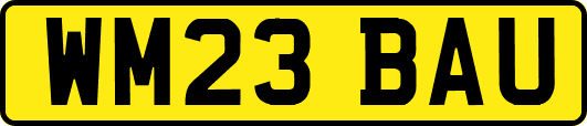WM23BAU