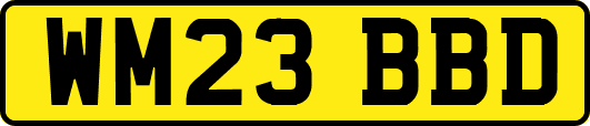 WM23BBD