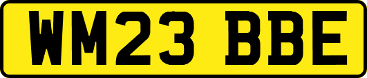 WM23BBE