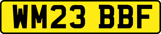 WM23BBF