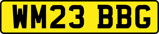 WM23BBG