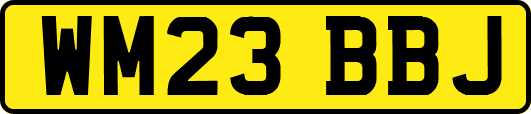 WM23BBJ