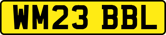 WM23BBL