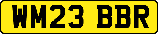 WM23BBR