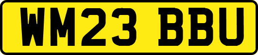 WM23BBU