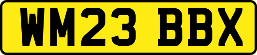 WM23BBX