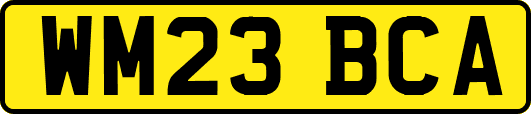 WM23BCA