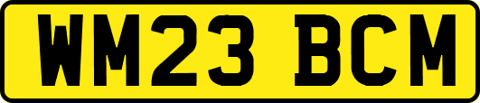 WM23BCM