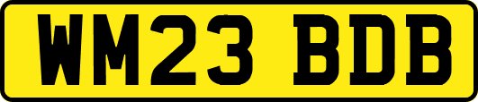 WM23BDB