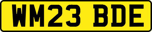 WM23BDE