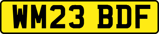 WM23BDF