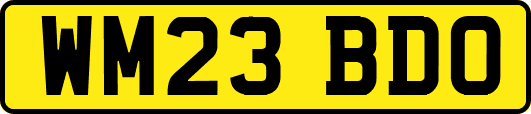 WM23BDO