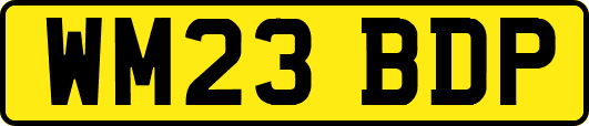 WM23BDP