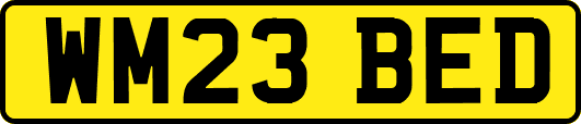 WM23BED