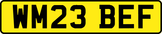WM23BEF