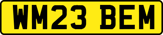 WM23BEM