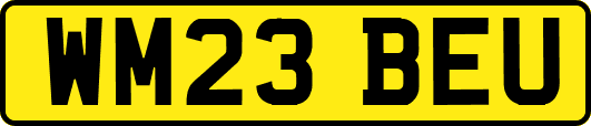 WM23BEU
