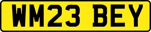 WM23BEY