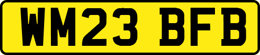 WM23BFB