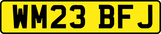 WM23BFJ