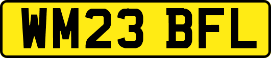 WM23BFL